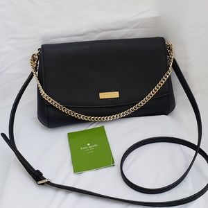 Kate Spade Black Purse